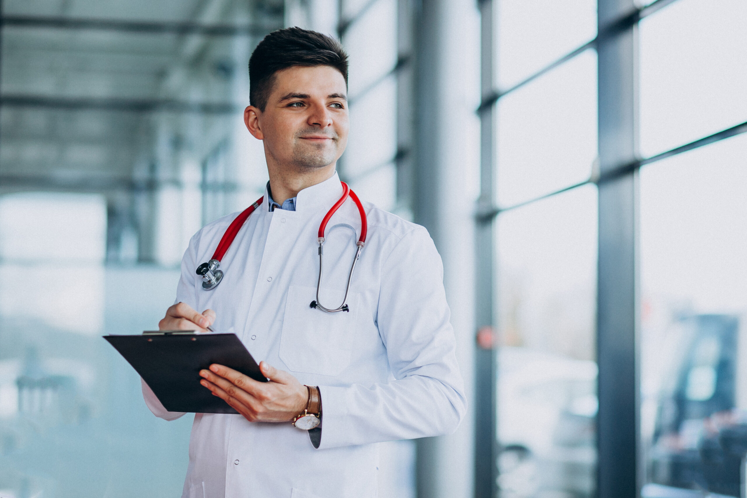 abrir PJ médico